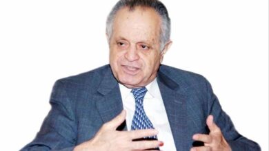 وفاة وكيل وزير الخارجية العراقي الأسبق محمد الحاج حمود 2 upload 1714642156 173338829 edit 299220174690219