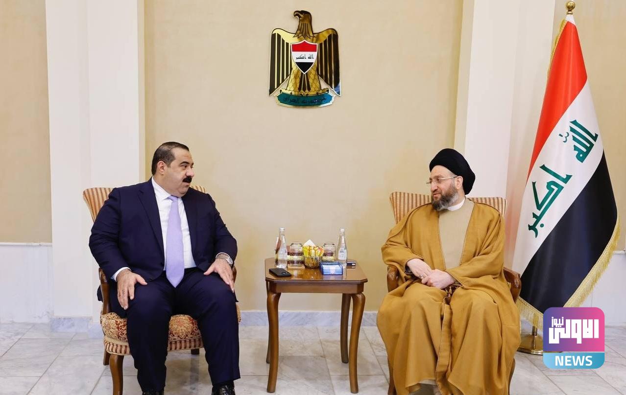 الحكيم يجدد دعوته لعقد جلسة انتخاب رئيس جديد لمجلس النواب 1 upload 1714995475 249478968 edit 482618677581381