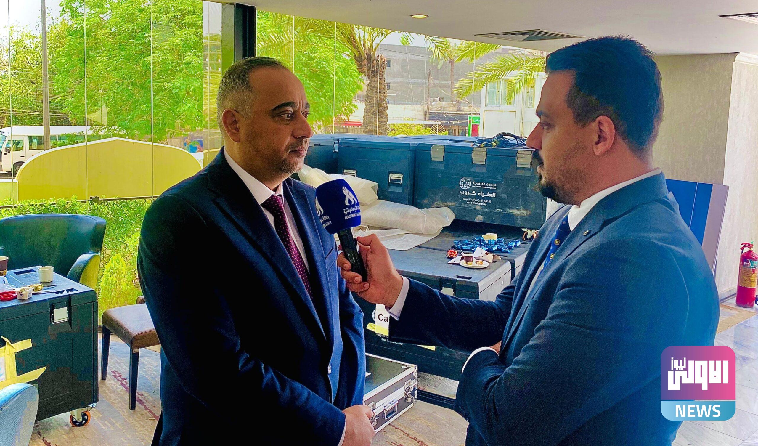 يبسط عمليات فتح الحسابات والتحويل.. الرافدين يوضح أهمية اعتماد النظام المصرفي الشامل 1 upload 1715084486 1133936437 edit 522144648921967 scaled