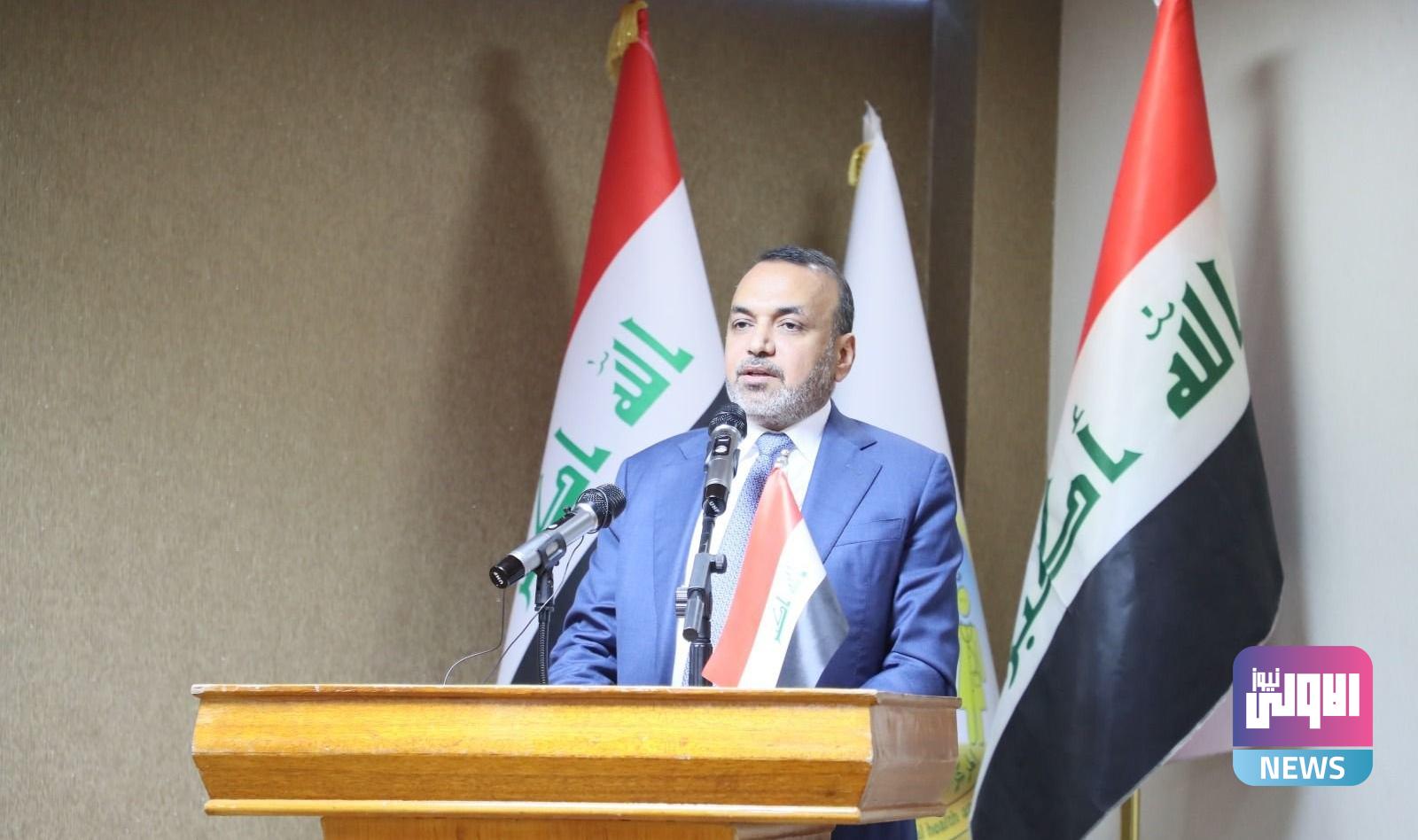 وزير العمل: سنعمل على تشريع قانون خاص بالصحة والسلامة المهنية 1 upload 1715171517 613795675 edit 563967178330229