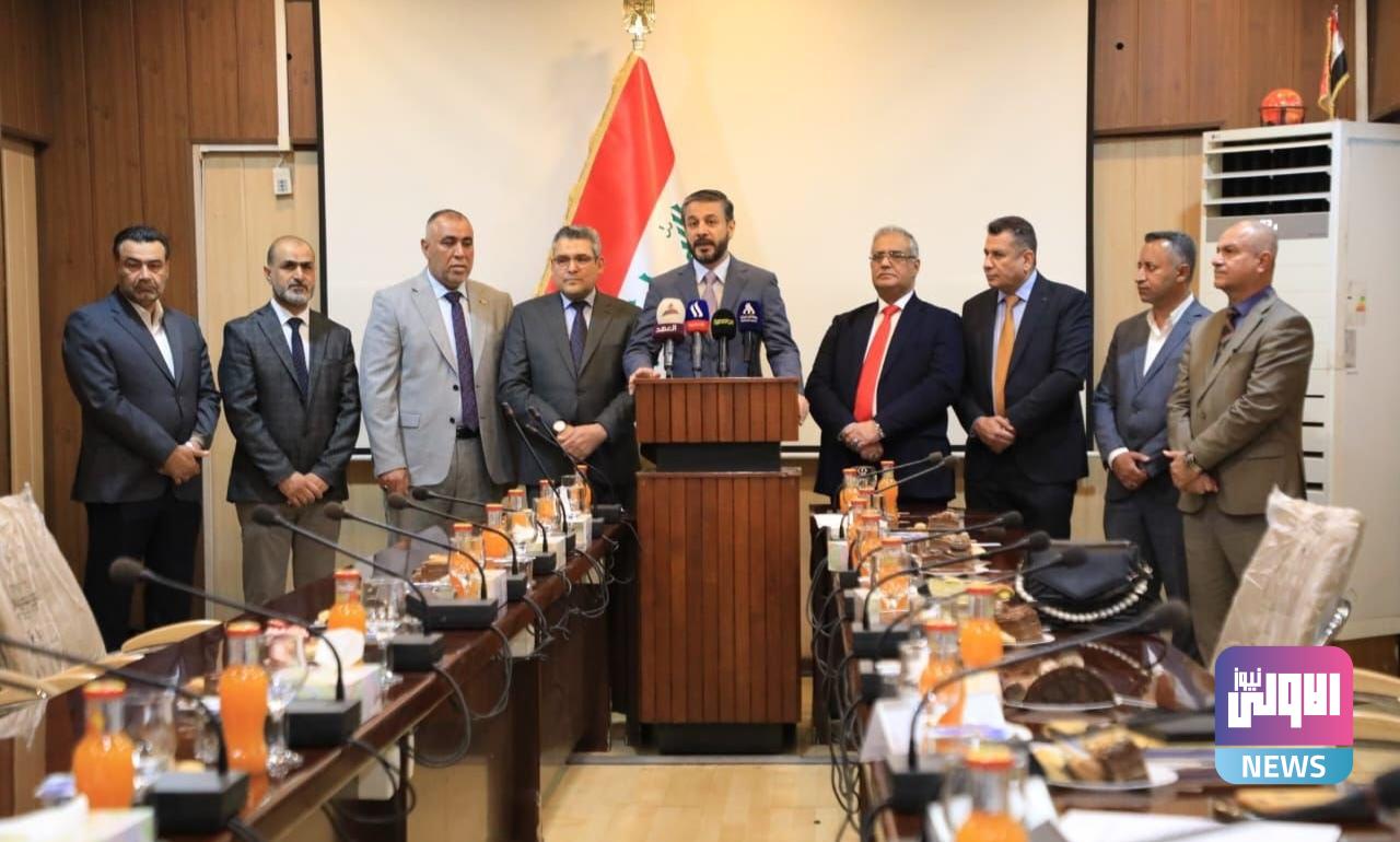 رئيس هيأة الطاقة الذرية يعلن خلو محافظة صلاح الدين ومنطقة النهروان من الاشعاع 1 upload 1715677353 1068253144 edit 126061637647436