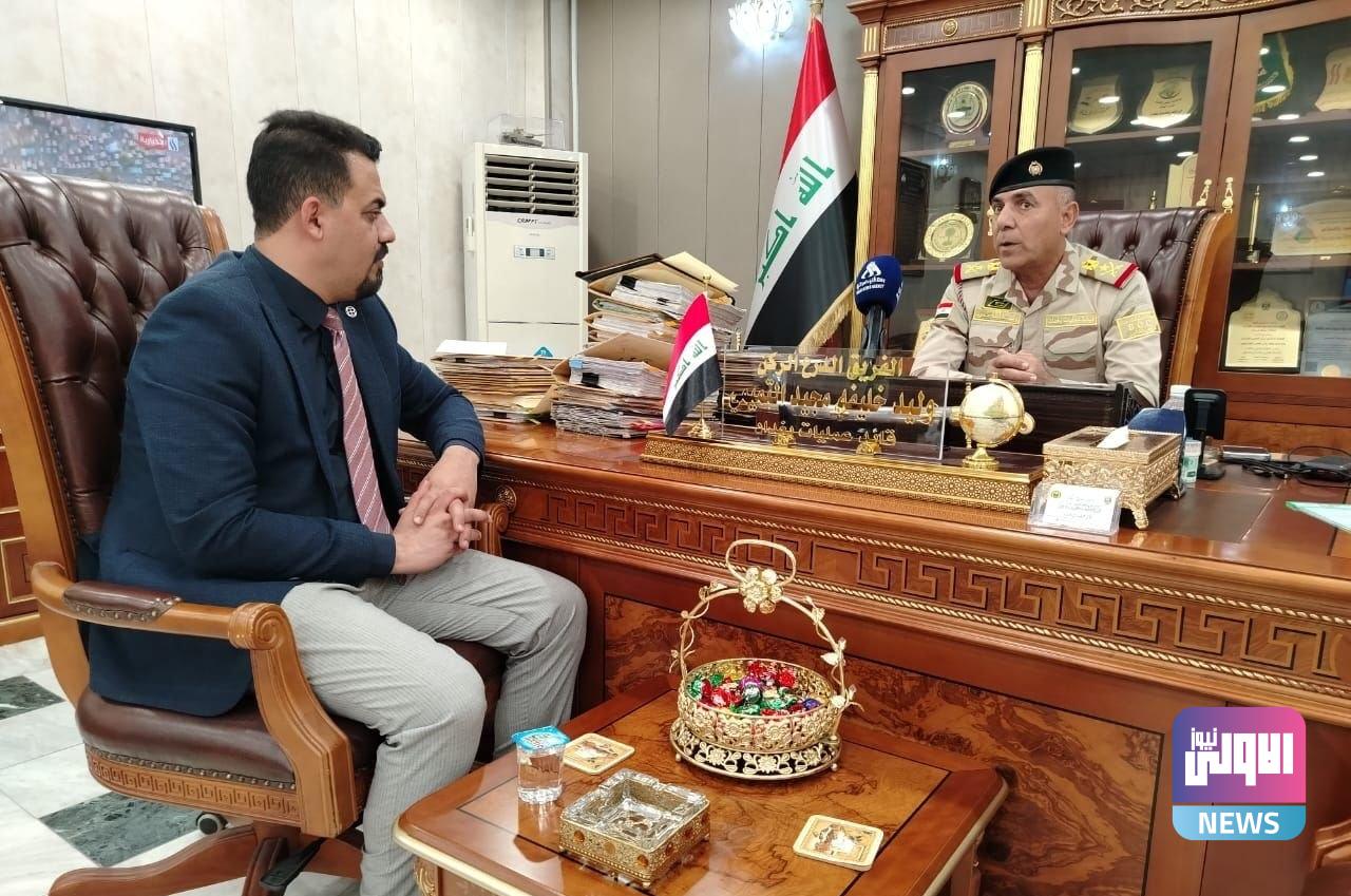 عمليات بغداد: إنشاء مقرات مسيطرة بمداخل العاصمة لتفويج الحجاج بانسيابية عالية 1 upload 1715948728 22311933 edit 254653999901485