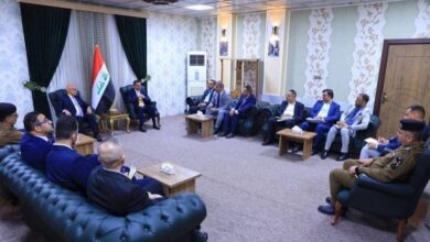 وزير الصحة: نعمل ضمن البرنامج الحكومي على تأهيل وإعمار المستشفيات في ذي قار 2 upload 1716025931 1351109924 edit 295979230600872