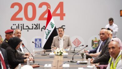 رئيس الوزراء يوجه وزارة الإعمار وأمانة بغداد بتهيئة المتطلبات الخاصة بتنفيذ مشروع جسر غزة 3 upload 1716034300 272837888 edit 301383144483271