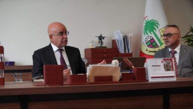 وزير الصحة يفتتح مركز البصرة لغسيل الكلى 2 upload 1716202412 266814824 edit 36480645587481