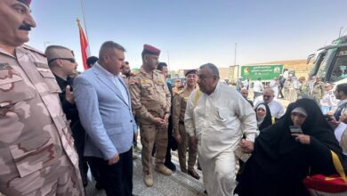 وزير الداخلية: جميع إجراءات تأمين طريق الحج البري جيدة 5 upload 1716461538 1937620559 edit 150305298739958