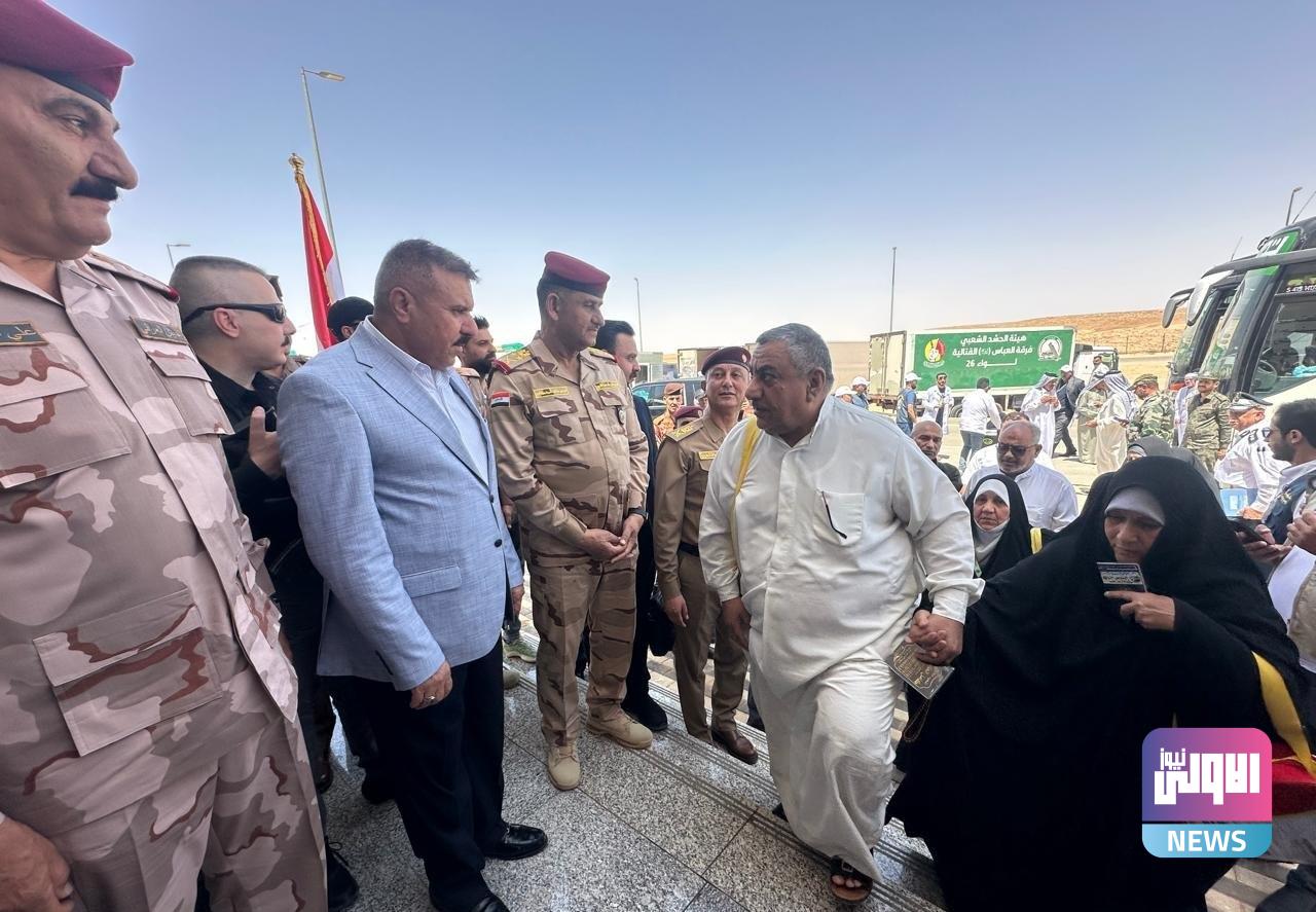 وزير الداخلية: جميع إجراءات تأمين طريق الحج البري جيدة 1 upload 1716461538 1937620559 edit 150305298739958