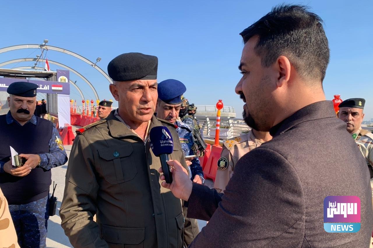 التميمي: عمليات خاطفة تلاحق المطلوبين في بغداد وتنسيق عال لإكمال خطة نصب الكاميرات 1 upload 1716630007 1035185334 edit 211592549694534