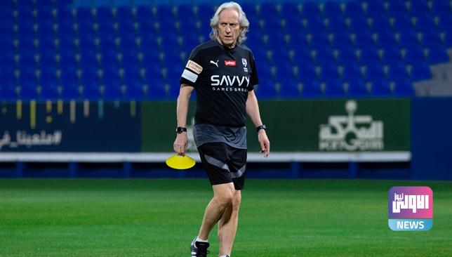 بعد حسم لقب الدوري السعودي.. مدرب الهلال يصدر أول قرار 1 جيسوس