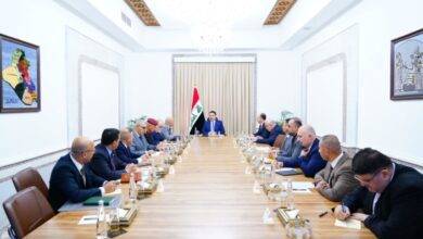 رئيس الوزراء يترأس اجتماعاً خاصاً بتطوير المناطق المحيطة بطريق دورة- يوسفية جنوب بغداد 3 Screenshot 2024 06 03 15 26 54 05 40deb401b9ffe8e1df2f1cc5ba480b12