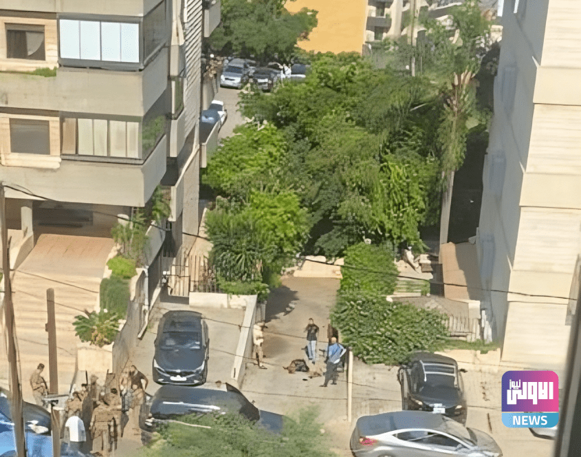 هجوم على السفارة الأمريكية في منطقة عوكر بلبنان 1 Screenshot 2024 06 05 10 19 48 99 40deb401b9ffe8e1df2f1cc5ba480b12