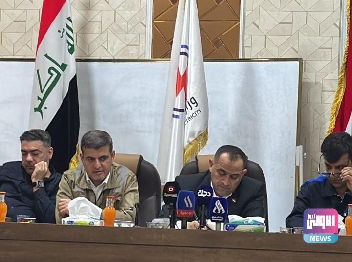 وزير الكهرباء يعلن تشكيل خلية أزمة لمعالجة الأعطال ورفع قدرة الإنتاج 1 Screenshot 2024 06 08 14 08 30 30 40deb401b9ffe8e1df2f1cc5ba480b12