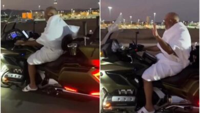  لأداء فريضة الحج.. كويتيون يسافرون إلى مكة على دراجات نارية 6 Screenshot 2024 06 09 09 27 39 85 7ecc343528d84aae1423bfb8eca3bd44