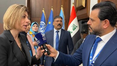 وزيرة الهجرة: رئيس الوزراء حريص على إيصال منحة الـ4 ملايين للعائلات العائدة من المخيمات 2 Screenshot 2024 06 20 11 28 49 14 40deb401b9ffe8e1df2f1cc5ba480b12