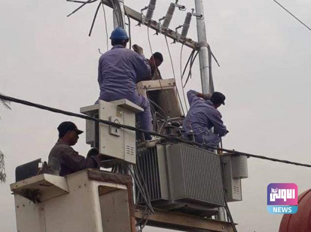 تنفيذاً لتوجيهات رئيس الوزراء.. المباشرة بـ23 مشروعاً لفك الاختناقات الكهربائية بالمثنى 1 Screenshot 2024 06 23 10 30 43 24 40deb401b9ffe8e1df2f1cc5ba480b12