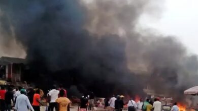 18 قتيلاً على الأقل في تفجيرات انتحارية بشمال شرق نيجيريا 8 Screenshot 2024 06 30 10 18 16 41 40deb401b9ffe8e1df2f1cc5ba480b12