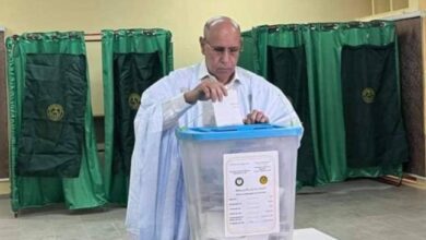 الغزواني يتصدر نتائج الانتخابات الأولية في موريتانيا 7 Screenshot 2024 06 30 10 24 08 74 40deb401b9ffe8e1df2f1cc5ba480b12