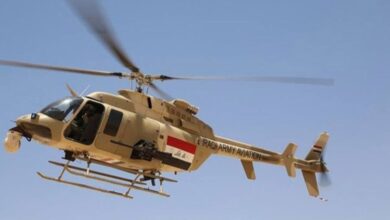 طيران الجيش يدمر زورقاً ودراجة نارية للعصابات الإرهابية في ديالى 5 upload 1717330980 1767898400 edit 146103156520014