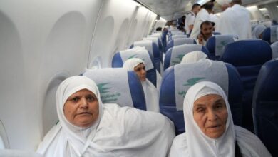 وزير النقل يعلن نجاح خطة تفويج الحجاج الى الديار المقدسة 2 upload 1717675290 778204593 edit 292368779897963