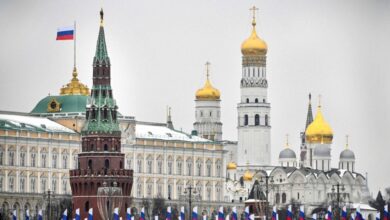 الكرملين يرد على تصريحات للرئيسين الأمريكي والفرنسي 10 upload 1717760826 1698128514 edit 329956005282588