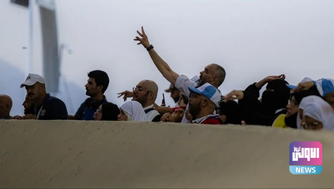 الحجاج يواصلون رمي الجمرات وسط حر شديد 1 upload 1718623951 1612959556 edit 695073025189428