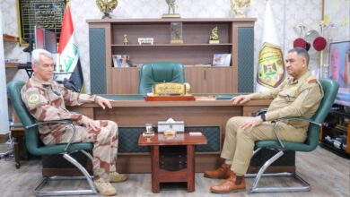 العراق وفرنسا يبحثان مراحل توقيع مذكرة تفاهم أمنية مشتركة 4 upload 1718711323 270230926 edit 730601800666315