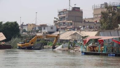 الموارد: إزالة نحو 25 ألف تجاوز على ضفاف الأنهار 5 upload 1718968864 1528481956 edit 856485822490279