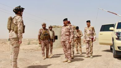 قائد القوات البرية يصل إلى قاطع عمليات صلاح الدين 2 upload 1719133956 1706184514 edit 937325097163175