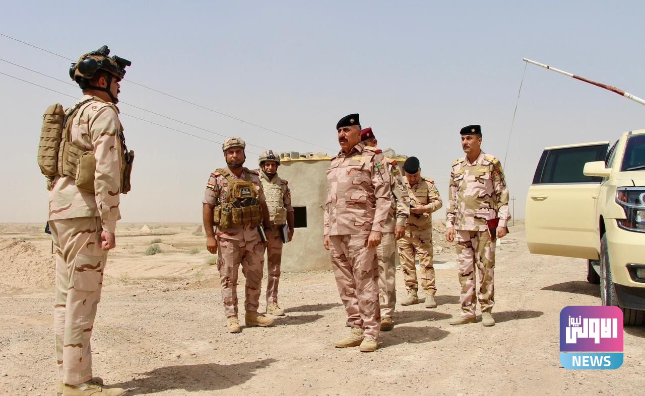 قائد القوات البرية يصل إلى قاطع عمليات صلاح الدين 1 upload 1719133956 1706184514 edit 937325097163175