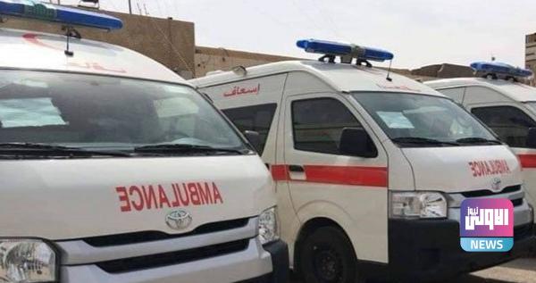 الأنبار.. خطة لفتح مراكز إسعاف فوري على الطرق الرابطة مع الأردن والسعودية وسوريا 1 upload 1719141742 407677569 edit 940312569294430