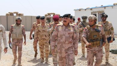 قائد القوات البرية: أنشأنا خطاً ستراتيجياً دفاعياً لحماية المناطق الشمالية والوسطى 10 upload 1719232154 29256647 edit 990362710331336