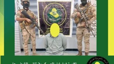 الاستخبارات العسكرية: القبض على أحد عناصر عصابات داعش في الأنبار 10 FB IMG 1720004552216