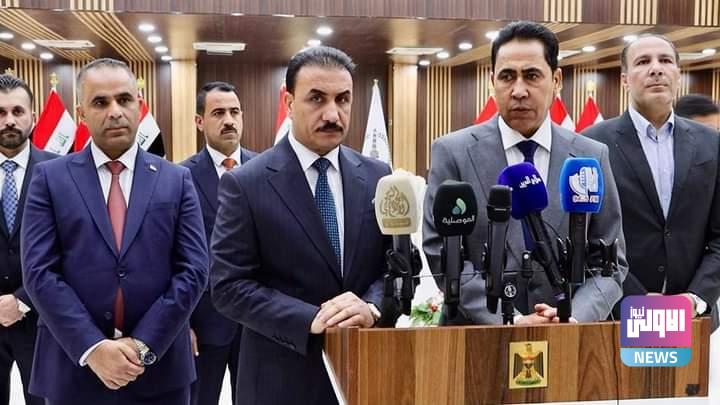 وزير التربية يعلن تنفيذ 24 موقعاً تربوياً في نينوى 1 FB IMG 1720266369787