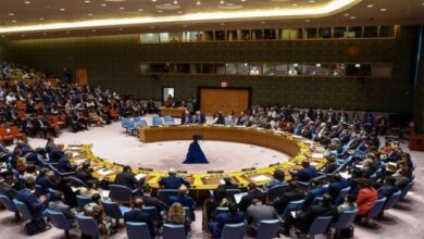 روسيا تتولى الرئاسة الدورية لمجلس الأمن الدولي 5 Screenshot 2024 07 01 08 55 59 14 40deb401b9ffe8e1df2f1cc5ba480b12