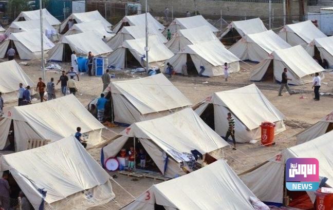 الهجرة والمهجرين النيابية: ندعم إجراءات الحكومة لغلق المخيمات في الوقت المحدد 1 Screenshot 2024 07 01 14 35 55 29 40deb401b9ffe8e1df2f1cc5ba480b12