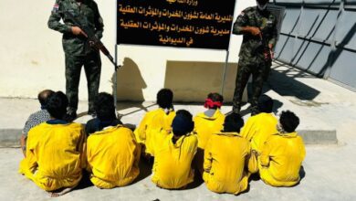 الداخلية تعلن القبض على شبكتين مختصتين بتجارة وترويج المواد المخدرة بالديوانية 8 Screenshot 2024 07 04 11 37 19 20 40deb401b9ffe8e1df2f1cc5ba480b12