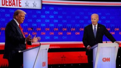 ترامب يستبعد انسحاب بايدن من السباق الرئاسي 6 Screenshot 2024 07 09 09 36 24 43 40deb401b9ffe8e1df2f1cc5ba480b12