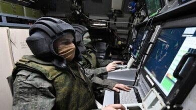 الدفاعات الروسية تسقط 38 مسيرة أوكرانية 3 Screenshot 2024 07 09 09 41 24 82 40deb401b9ffe8e1df2f1cc5ba480b12