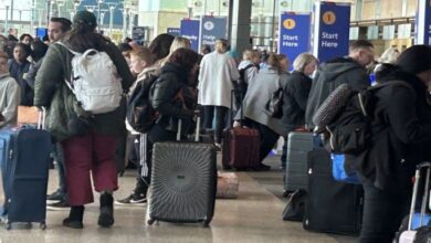 بسبب الإعصار (بيريل) إلغاء أكثر من 1300 رحلة جوية في الولايات المتحدة 2 Screenshot 2024 07 09 09 45 57 79 40deb401b9ffe8e1df2f1cc5ba480b12