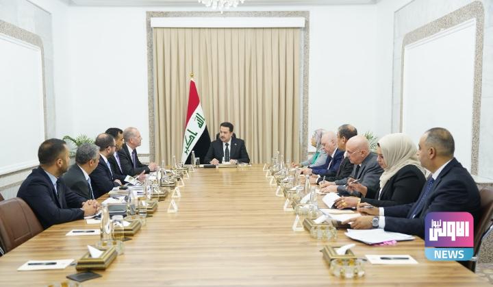 رئيس الوزراء يترأس اجتماعاً لمتابعة جهود تطوير عمل المصارف الحكومية 1 Screenshot 2024 07 10 11 26 31 11 40deb401b9ffe8e1df2f1cc5ba480b12