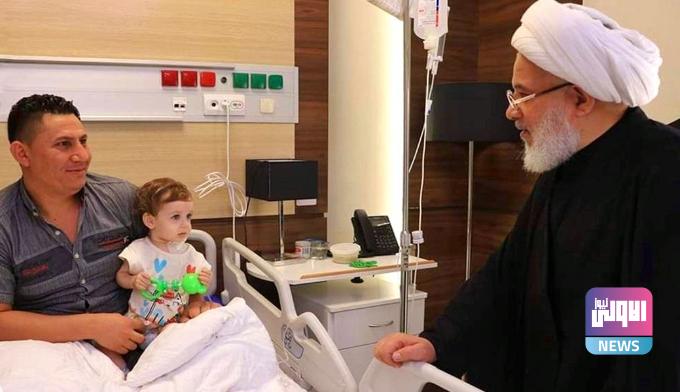 العتبة الحسينية المقدسة تطلق مبادرتين لعلاج العراقيين مجاناً 1 Screenshot 2024 07 10 11 43 22 20 40deb401b9ffe8e1df2f1cc5ba480b12