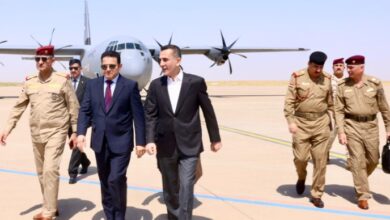 بتوجيه من القائد العام.. مستشار الأمن القومي يصل إلى أربيل 9 Screenshot 2024 07 11 10 41 50 29 40deb401b9ffe8e1df2f1cc5ba480b12