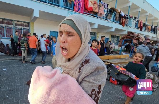 استشهاد 15 فلسطينياً في ضربة جديدة على مدرسة 1 Screenshot 2024 07 15 09 56 37 47 40deb401b9ffe8e1df2f1cc5ba480b12