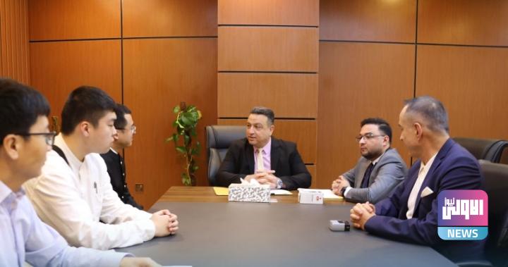 العراق يوقع ملحق العقد الاستشاري وملحق إنشاء مطار الناصرية الدولي مع شركتين 1 Screenshot 2024 07 15 10 07 47 31 40deb401b9ffe8e1df2f1cc5ba480b12