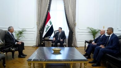 رئيس الوزراء يؤكد ضرورة المضيّ في تفعيل الاتفاقات بين العراق وإسبانيا 4 Screenshot 2024 07 16 15 53 41 77 40deb401b9ffe8e1df2f1cc5ba480b12