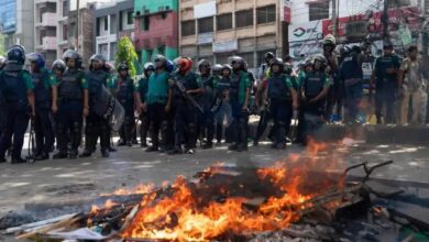 ارتفاع عدد الموقوفين في بنغلادش إلى (1200) موقوف 2 Screenshot 2024 07 23 09 10 30 96 40deb401b9ffe8e1df2f1cc5ba480b12