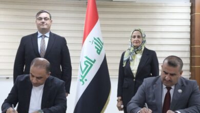 التخطيط توقع عقداً مع شركة نمساوية لإصدار شهادة المُطابقة للبضائع المُوردة للعراق 6 Screenshot 2024 07 23 11 44 20 72 40deb401b9ffe8e1df2f1cc5ba480b12