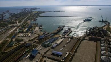 قتيل وجرحى بهجوم مسيرات أوكرانية على عبّارة جنوبي روسيا 10 Screenshot 2024 07 23 11 51 03 95 40deb401b9ffe8e1df2f1cc5ba480b12