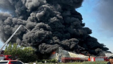 حريق ضخم يلتهم 4 مصانع في مدينة بورصة التركية 9 Screenshot 2024 07 23 15 01 58 90 40deb401b9ffe8e1df2f1cc5ba480b12