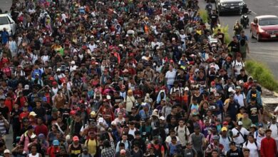 قافلة مهاجرين تتجه من جنوب المكسيك إلى الولايات المتحدة 7 Screenshot 2024 07 24 08 43 29 20 40deb401b9ffe8e1df2f1cc5ba480b12